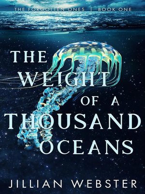 cover image of The Weight of a Thousand Oceans